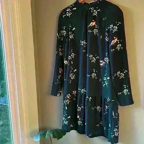 Vero Moda High Neck Dress, Size S - Picture 3 of 16